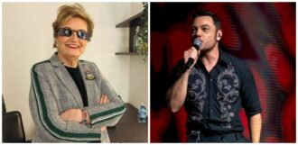 Copertina di Tapiro d’Oro a Mara Maionchi per la polemica con Tiziano Ferro: “Magari si è dimenticato di me: è un po’ triste ma è così”
