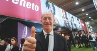 Copertina di Zaia, niente soldi alla Lega di Salvini: paga quella veneta