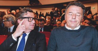 Copertina di Renzi&Calenda. Bari, Cagliari: i centristi traslocano con la destra