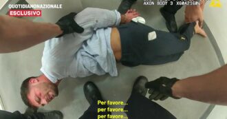 Copertina di Studente italiano arrestato dalla polizia a Miami e incaprettato – Video. Non ha mai toccato gli agenti
