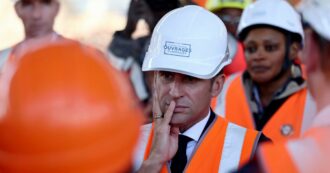 Copertina di Parigi, fermati già 3 cantieri: “Lavoratori messi a rischio”