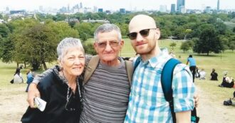 Copertina di Magen Inon: “Hamas ha ucciso anche i miei genitori, ora chiedo solo un accordo per la pace”