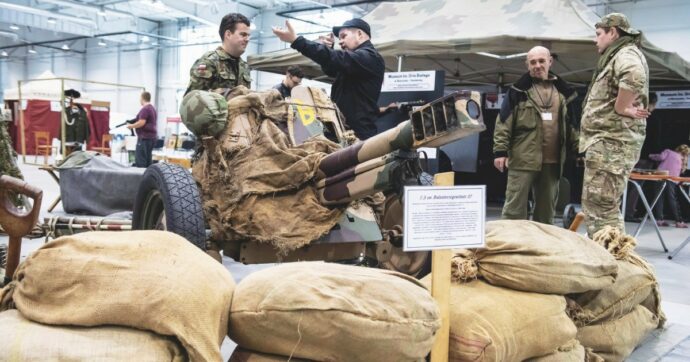 Spese militari occidentali: 4 volte quelle di Mosca