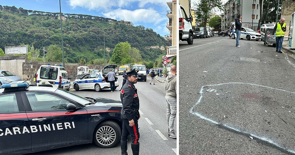 Pirata Della Strada Investe E Uccide 21enne A Napoli Si Costituisce Un pirata-della-strada-investe-e-uccide-21enne-a-napoli-si-costituisce-un