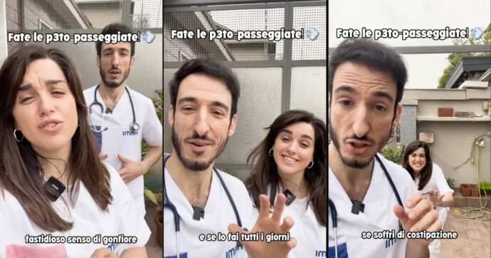 Tutti i benefici delle peto-passeggiate, le camminate anti-flatulenza di tendenza su Instagram: ecco a cosa servono e come funzionano