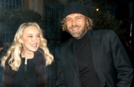 Copertina di Eleonora Giorgi: “Per il mio tumore Ciavarro è corso a Roma per starmi vicino. Dopo anni di silenzio il mio ex marito mi ha dimostrato amore profondo”