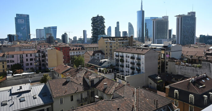 Copertina di Milano, cantiere sequestrato: 7 piani al posto di 2