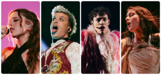 Copertina di Eurovision Song Contest 2024, l’Italia fa il tifo per Angelina Mango ma tre nazioni sono in pole position per il podio: ecco quali