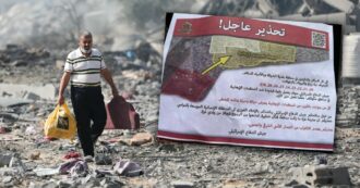 Copertina di Gaza, “Hamas accetta l’accordo sul cessate il fuoco”. Il sì poche ore dopo il via libera di Israele all’operazione di terra a Rafah