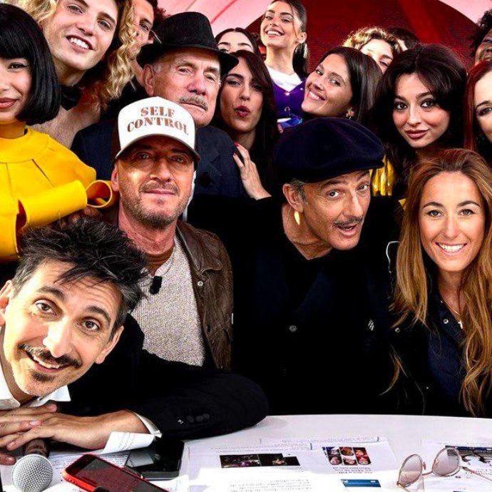 Fiorello commenta lo sciopero dei giornalisti Rai: “Negata qualsiasi forma di ingerenza. Lo confermerà oggi il ministro Lollobrigida alla conduzione del Tg1”