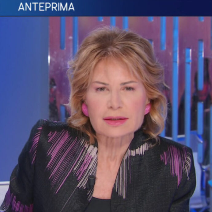 “Sono salita una golf cart che faceva curve pericolosissime nella neve, ho pensato di cadere dal sedile”: Lilli Gruber in fuga dopo l’incendio nello chalet