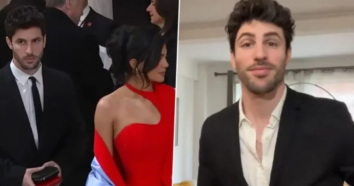 “Mi hanno licenziato al Met Gala perché ho rubato la scena a Kylie Jenner”: il racconto del modello italiano Eugenio Casnighi