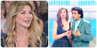 Copertina di Domenica In, Alba Parietti: “Con Toto Cutugno Abbiamo litigato spesso e come delle bestie per tutto. Aveva un lato diabolico”