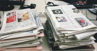Copertina di Editoria, Ads: “Il Fatto è l’unico quotidiano che cresce ad aprile: +5,5% di copie tra edicola e digitale”