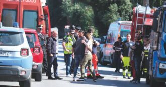 Copertina di Strage di operai a Palermo: “Precari e senza protezioni”