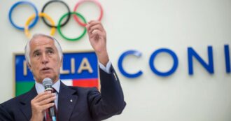 Copertina di Giù le mani dal giochino: Gravina, il pallone (e Malagò) fanno quadrato