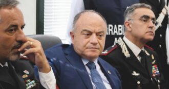 Copertina di Il procuratore Gratteri: “Tagliano il codice con l’accetta, così i reati sembrano diminuire”