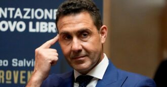 Copertina di Lombardia:  la Lega “scarica” il gen. Vannacci