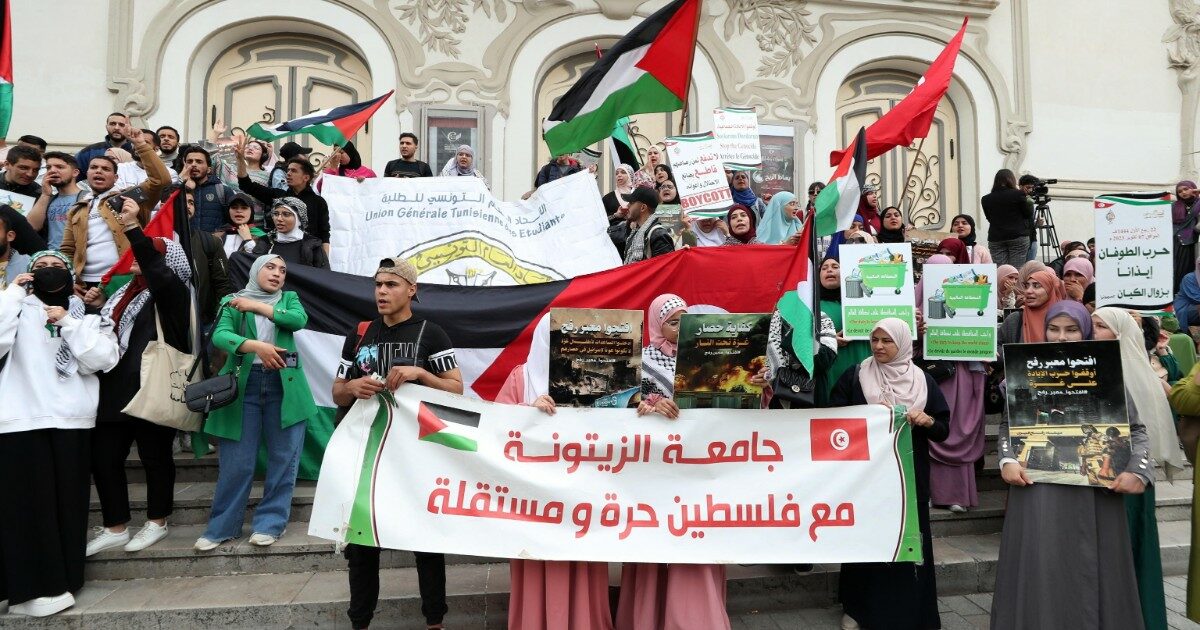 Non solo le proteste pro Palestina degli studenti negli Usa ed Europa: ecco cosa sta succedendo nelle università arabe