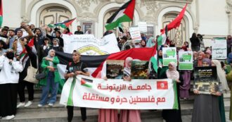 Copertina di Non solo le proteste pro-Palestina degli studenti negli Usa ed Europa: ecco cosa sta succedendo nelle università arabe