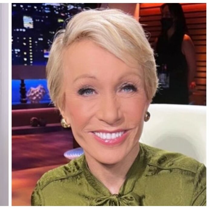 “Voglio seno e c**o più grandi. Se un ragazzo mi vede deve fischiarmi”, l’obiettivo della 75enne Barbara Corcoran è chiaro