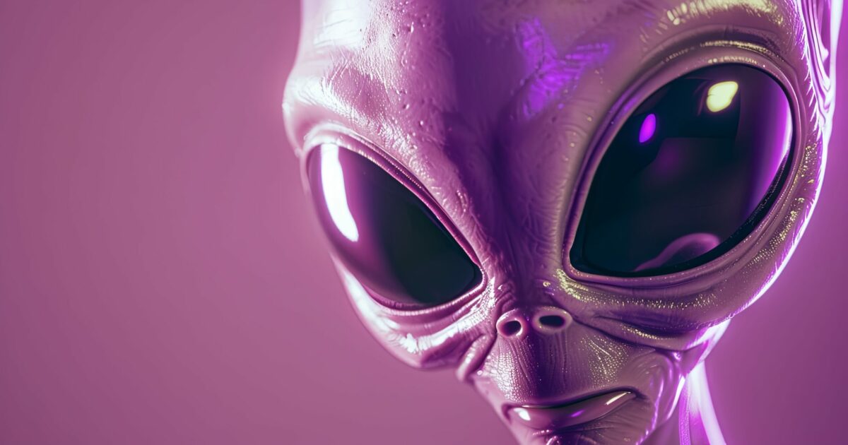 E se gli alieni fossero viola? La nuova teoria della Royal Astronomical Society