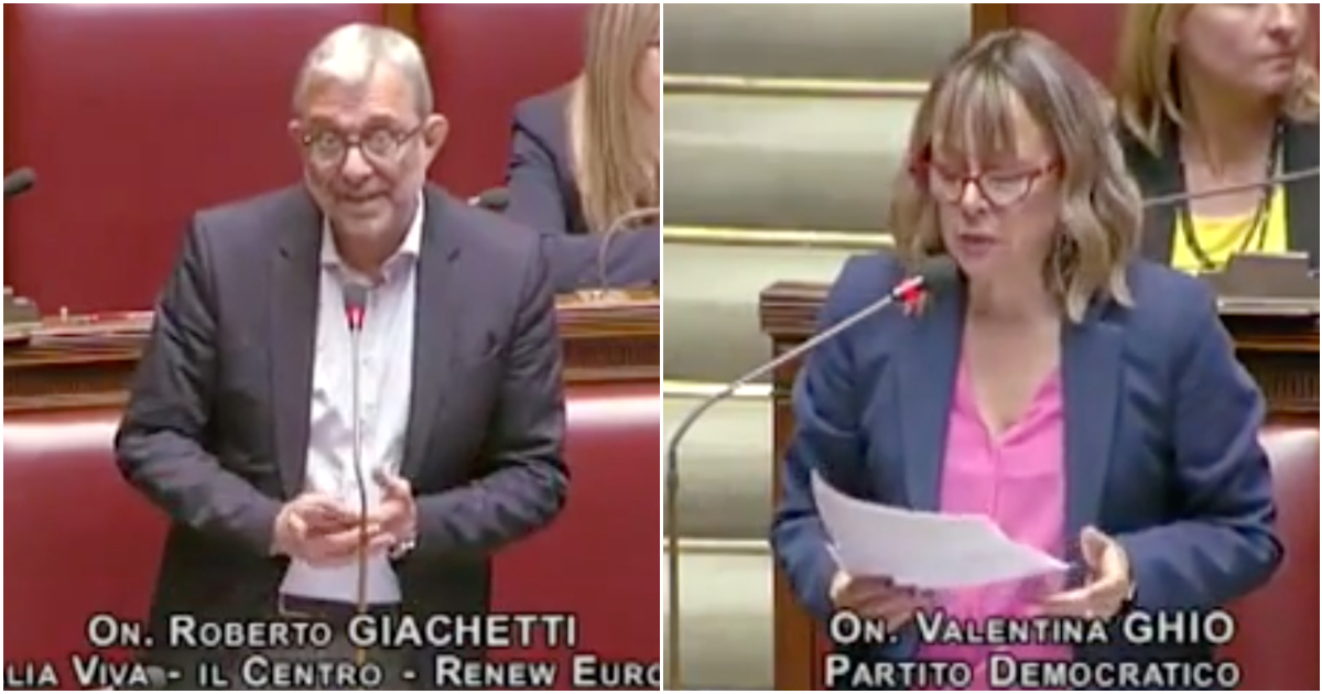 Arresti in Liguria, il Pd chiede un’informativa urgente alla Camera e Giachetti sbotta: “Vi dovete vergognare”. Bagarre in Aula