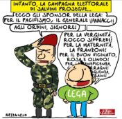 Copertina di Gli sponsor della lega