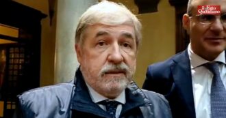 Copertina di Toti arrestato per corruzione, il sindaco di Genova Bucci: “Noi andiamo avanti come al solito, ovviamente siamo garantisti”
