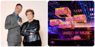 Copertina di Eurovision Song Contest 2024, la prima Semifinale: la scaletta, i cantanti e gli ospiti