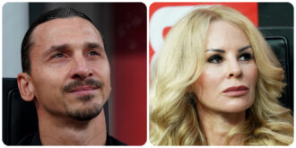 Copertina di Zlatan Ibrahimovic e l’amore per Helena Seger: “Ha rinunciato alla carriera per amor mio ed è stata paziente. Lei fa anche il bucato e cucina”