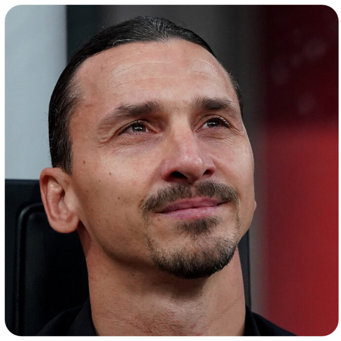 Zlatan Ibrahimovic e l’amore per Helena Seger: “Ha rinunciato alla carriera per amor mio ed è stata paziente. Lei fa anche il bucato e cucina”