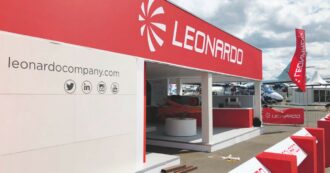 Leonardo, utile sale da 40 a 459 milioni