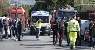 Copertina di Operai, subappalto letale: “Non dovevano essere lì”