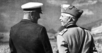 Copertina di Memoriale Mussolini:“il mio addio al Re”