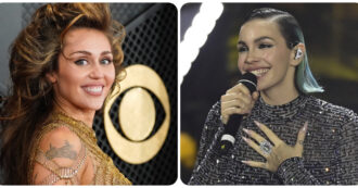 Copertina di Rose Villain e la prima volta hot con Miley Cyrus: “Nei bagni di una discoteca di New York c’è stato un incontro ravvicinato del terzo tipo”