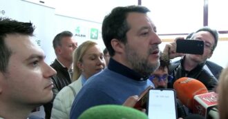 Copertina di Russia-Ucraina, Salvini: “La risposta non è mandare altre armi. Se Macron pensa alla guerra si metta l’elmetto e vada lui a combattere”