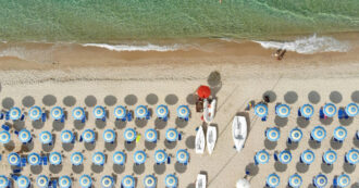 Copertina di Il Tar di Bari contro il Consiglio di Stato: “Ok alla proroga di 21 concessioni balneari”. Settore nel caos