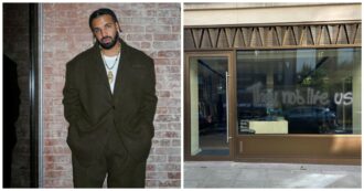 Copertina di Sparatoria davanti alla casa di Drake dopo le accuse di pedofilia di Kendrick Lamar: ferita una guardia del corpo del rapper