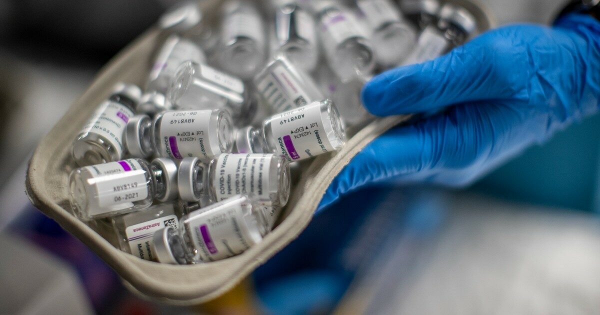 Astrazeneca ha iniziato il ritiro del vaccino anti Covid 19 in tutto il mondo