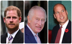 Copertina di Re Carlo III dà a William il grado onorifico che spettava a Harry. Schiaffo reale dopo il mancato incontro tra padre e figlio