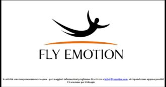 Copertina di Morta precipitando dalla zipline, primi avvisi di garanzia ai dipendenti della Fly Emotion. L’ipotesi di reato è omicidio colposo