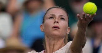 Copertina di Camila Giorgi dice addio al tennis senza dare alcun annuncio: il suo nome compare nella lista dei ritirati ITIA