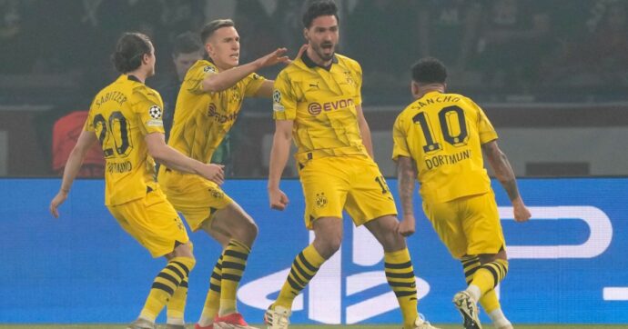 Borussia Dortmund da Hummels a… Hummels (e non solo): i sei reduci della finale persa nel 2013 si ritroveranno a Wembley per vendicarsi