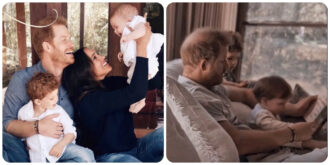 Copertina di Meghan e Harry furiosi perché la famiglia reale ha snobbato il compleanno di Archie. Rimbalzato il regalo di re Carlo III da 20mila euro