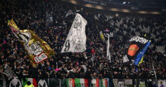 Copertina di Accuse alla società e ad alcuni giocatori, la Curva Sud della Juve silenzia lo Stadium: “Per noi il campionato finisce qui”