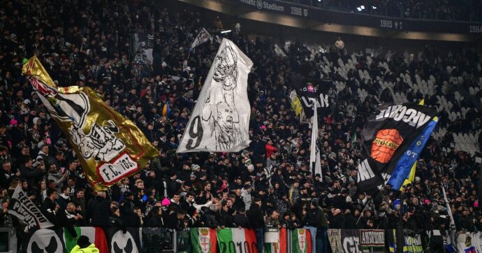 Accuse alla società e ad alcuni giocatori, la Curva Sud della Juve silenzia lo Stadium: “Per noi il campionato finisce qui”