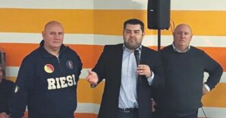 Copertina di L’uomo di Toti: “Speriamo che non arrivi  l’Antimafia”