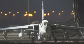 Copertina di I missili  a Kiev uniscono la sinistra. “Ora il governo riferisca in aula”