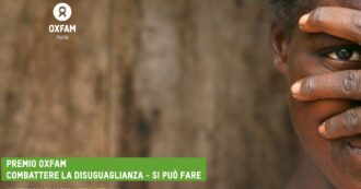 Copertina di “Combattere le disuguaglianze – Si può fare”: al via le iscrizioni alla terza edizione del premio Oxfam

